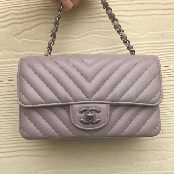 Chanel rectangle mini - Picture 7 of 7